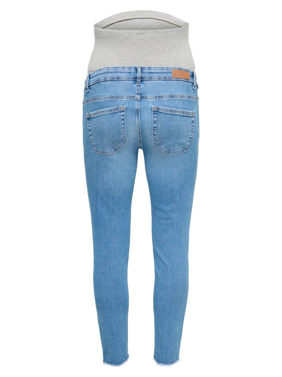 OLMBLUSH Medelhög midja Skinny Fit Ankellängd Jeans