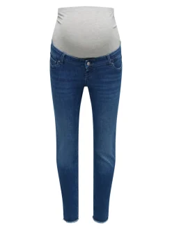 OLMBLUSH Skinny Fit Ankellängd Jeans