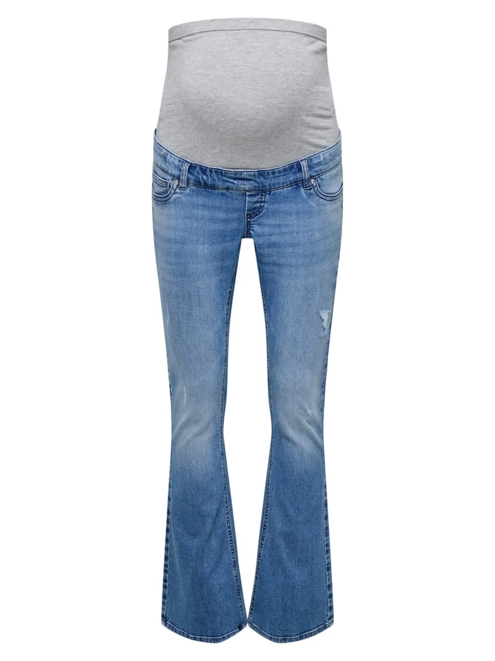 OLMBLUSH Utsvängd passform Jeans