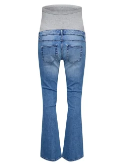 OLMBLUSH Utsvängd passform Jeans