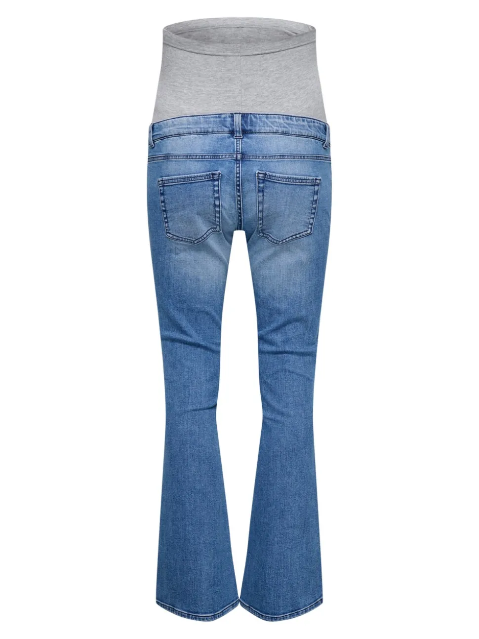 OLMBLUSH Utsvängd passform Jeans