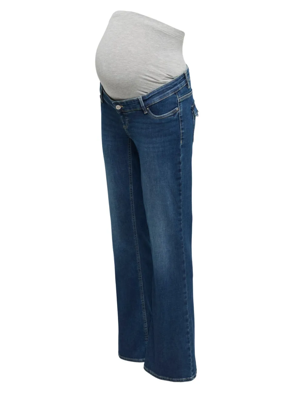 OLMBLUSH Utsvängd passform Jeans