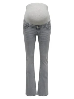 OLMBLUSH Utsvängd passform Jeans