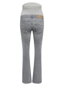 OLMBLUSH Utsvängd passform Jeans