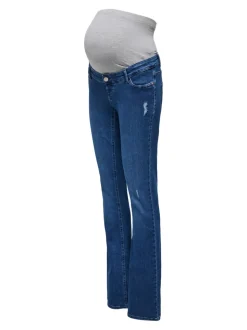 OLMBLUSH Utsvängd passform Jeans