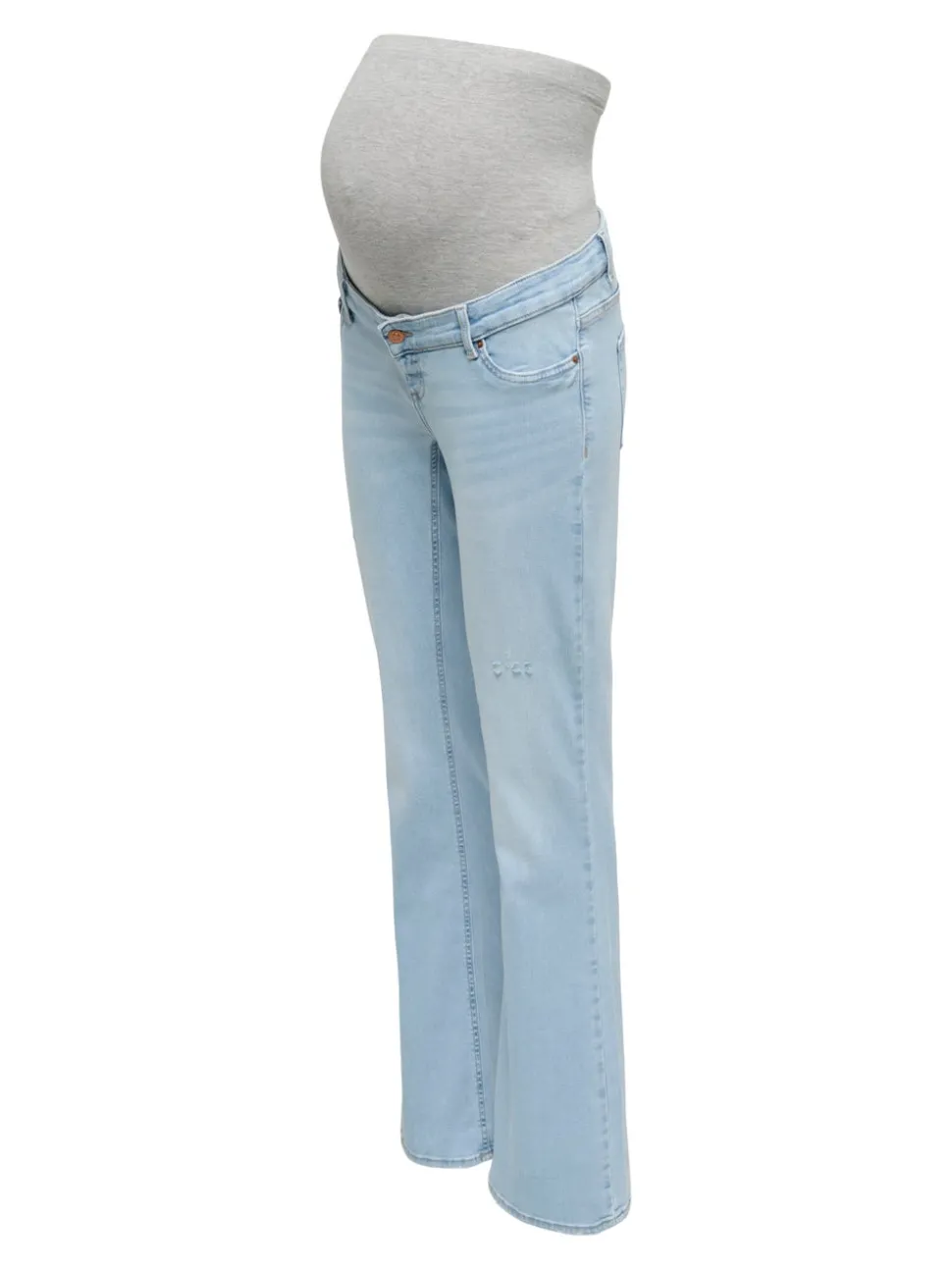 OLMBLUSH Utsvängd passform Jeans