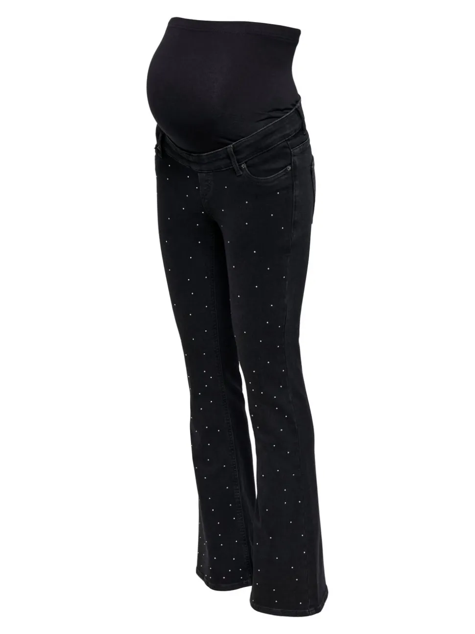 OLMBLUSH Utsvängd passform Jeans