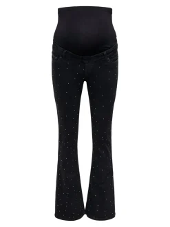 OLMBLUSH Utsvängd passform Jeans