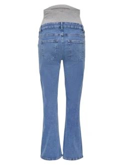 OLMBLUSH Utsvängd passform Jeans