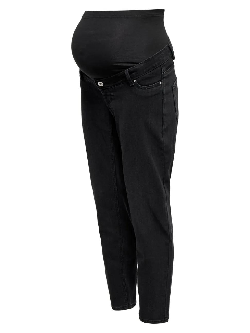 OLMCATWALK Hög midja Avsmalnande slim fit Ankellängd Jeans