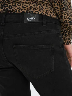 OLMCATWALK Hög midja Mom Fit Jeans