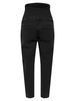 OLMCATWALK Hög midja Mom Fit Jeans