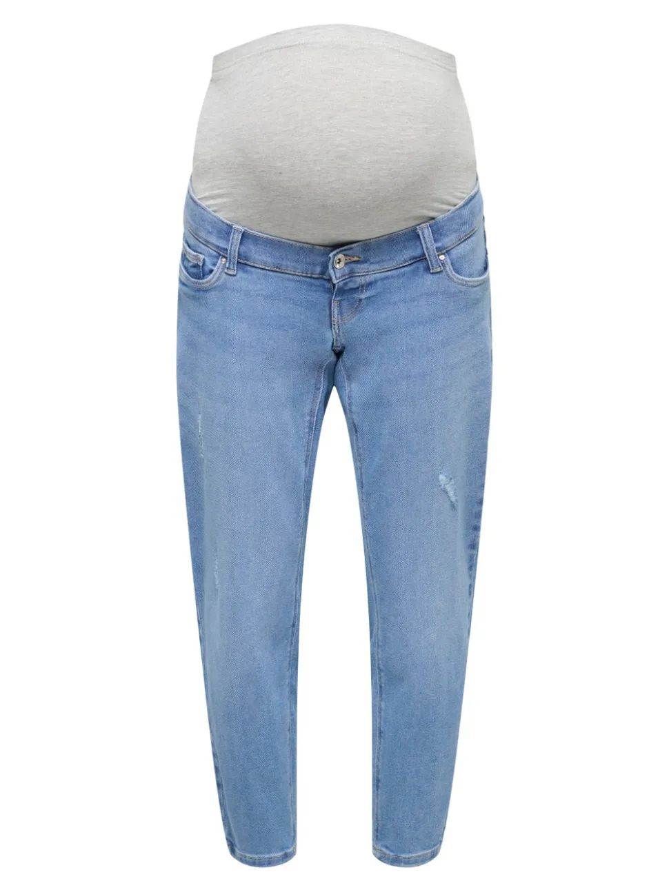OLMCATWALK Hög midja Mom Fit Ankellängd Jeans
