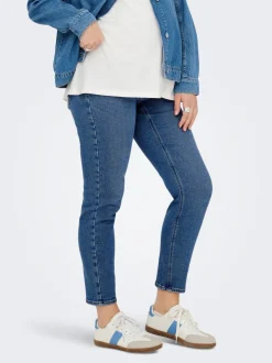 OLMCATWALK Hög midja Mom Fit Jeans