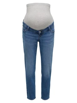 OLMCATWALK Hög midja Mom Fit Jeans