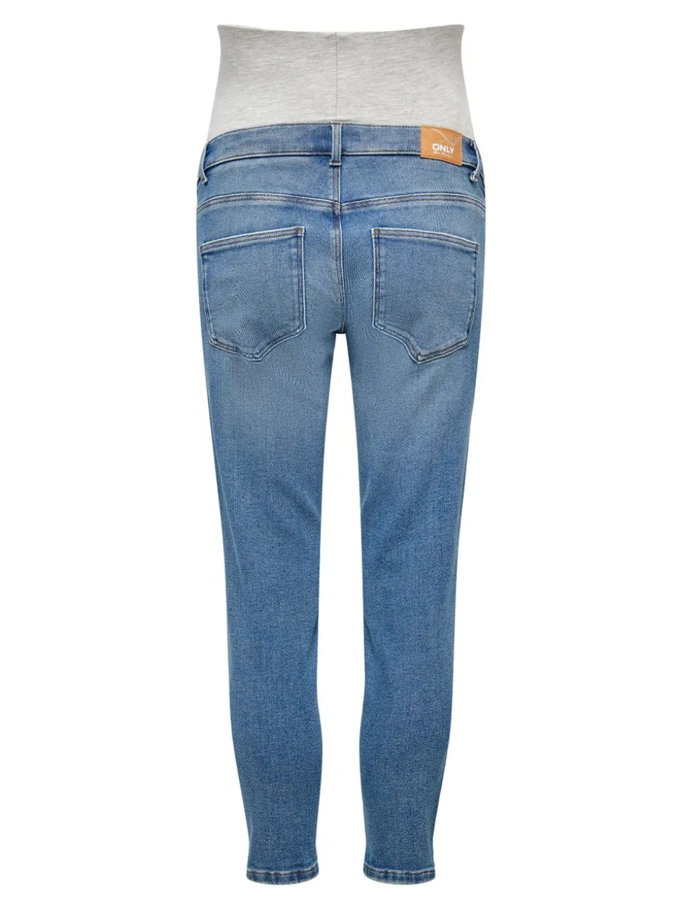 OLMCATWALK Hög midja Mom Fit Ankellängd Jeans