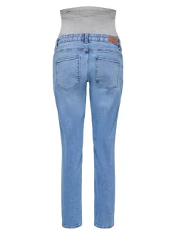 OLMEMILY Rak passform Ankellängd Jeans