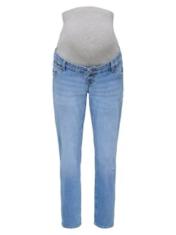 OLMEMILY Rak passform Ankellängd Jeans