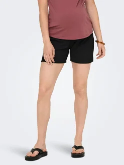 OLMEMMA Hög midja Normal passform Bikershorts