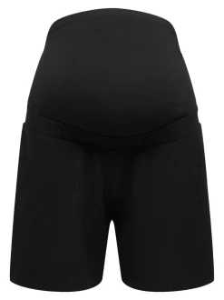OLMEMMA Hög midja Normal passform Bikershorts