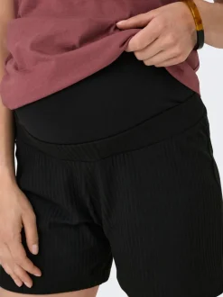 OLMEMMA Hög midja Normal passform Bikershorts