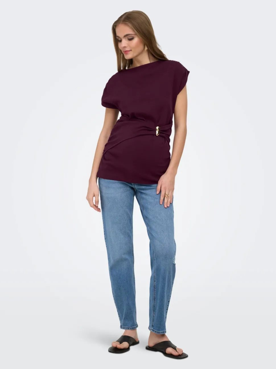OLMEVALYN Blus