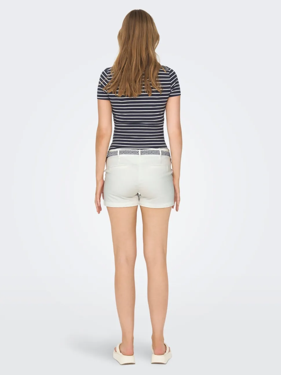 OLMGEORGIA Normal passform Klassiska shorts