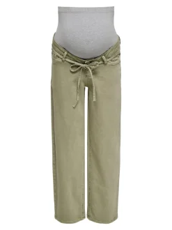 OLMGIANNA Medelhög midja Rak passform Jeans