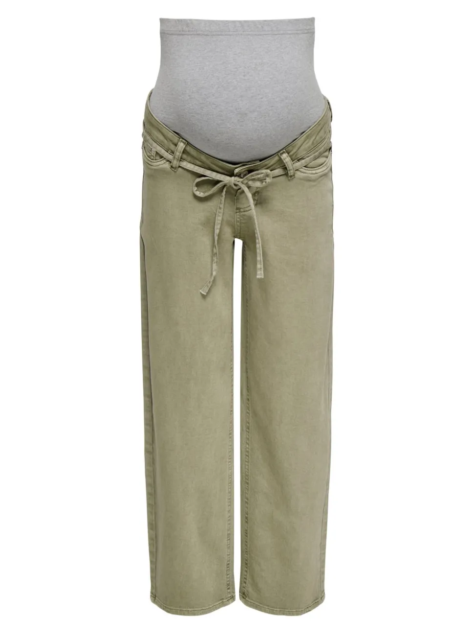 OLMGIANNA Medelhög midja Rak passform Jeans