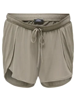 OLMHANNAH Låg midja Normal passform Shorts
