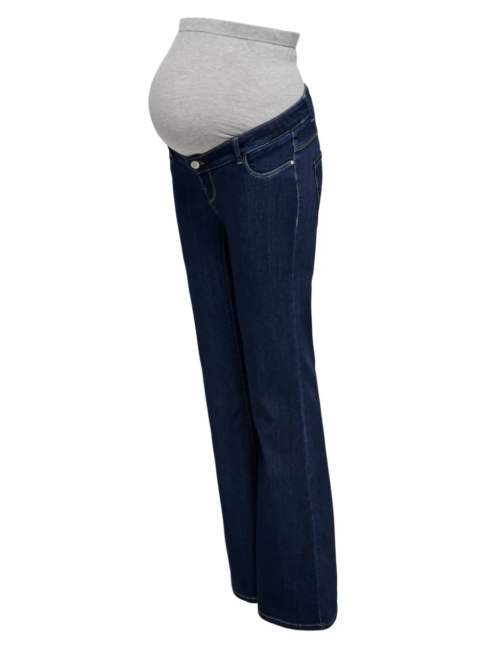 OLMHELLA Hög midja Utsvängd passform Jeans