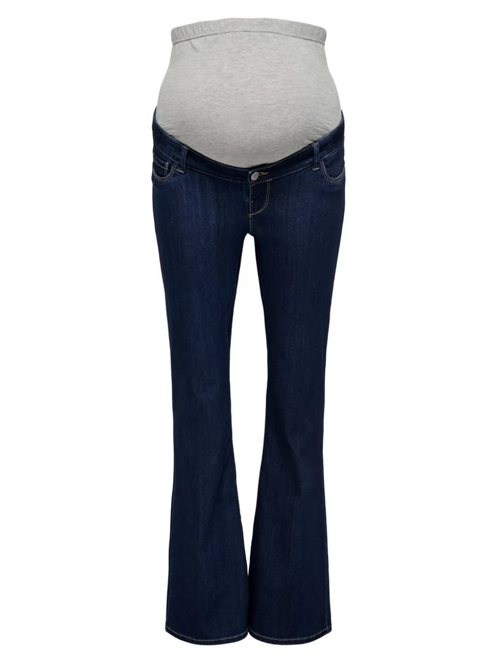 OLMHELLA Hög midja Utsvängd passform Jeans