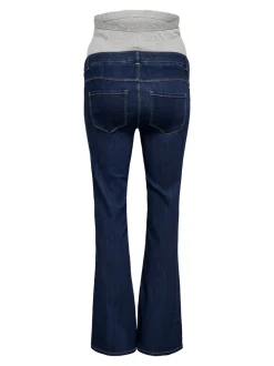 OLMHELLA Hög midja Utsvängd passform Jeans