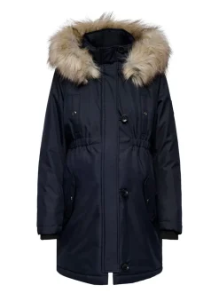 OLMIRIS Lång parkas
