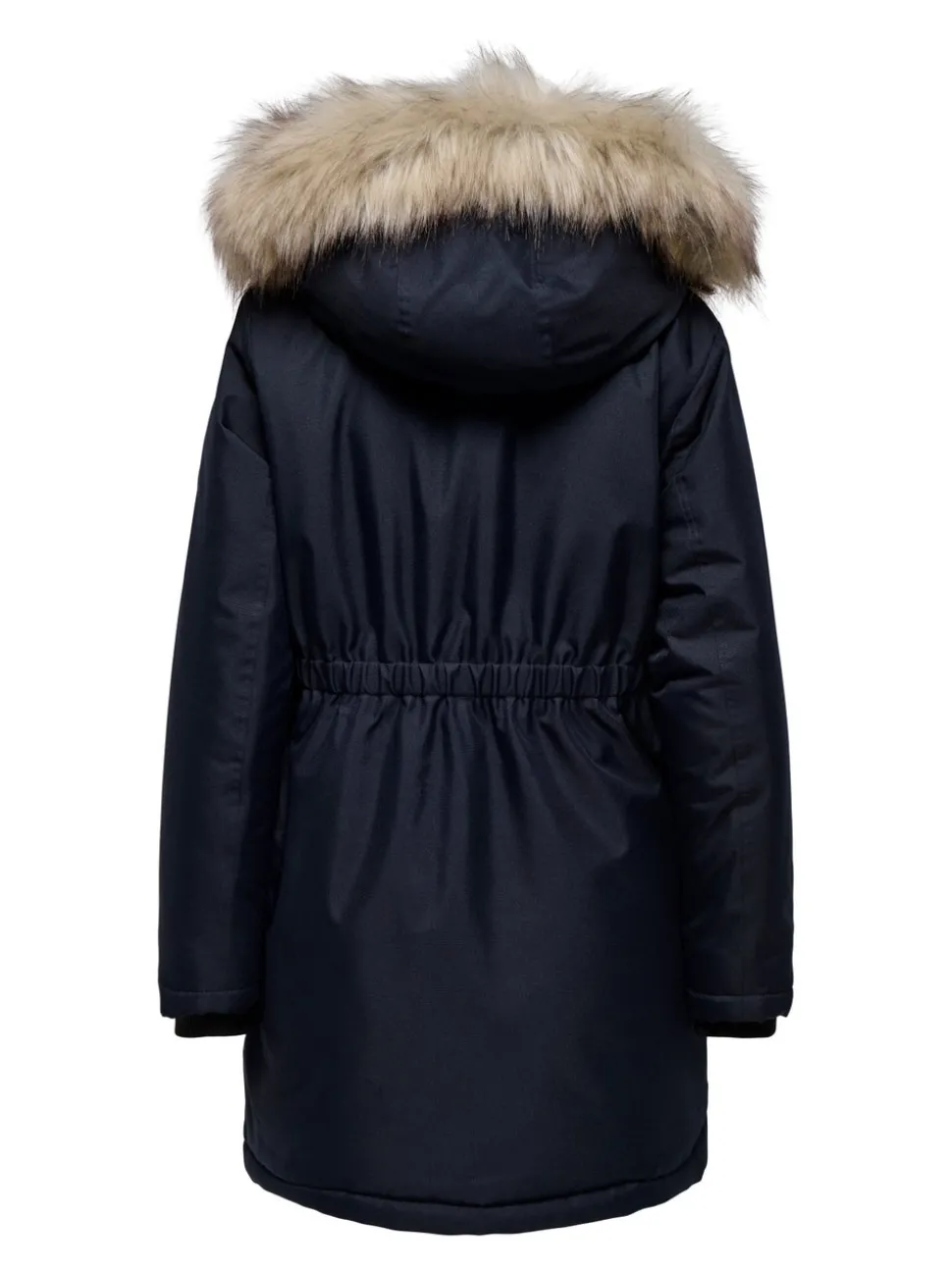 OLMIRIS Lång parkas