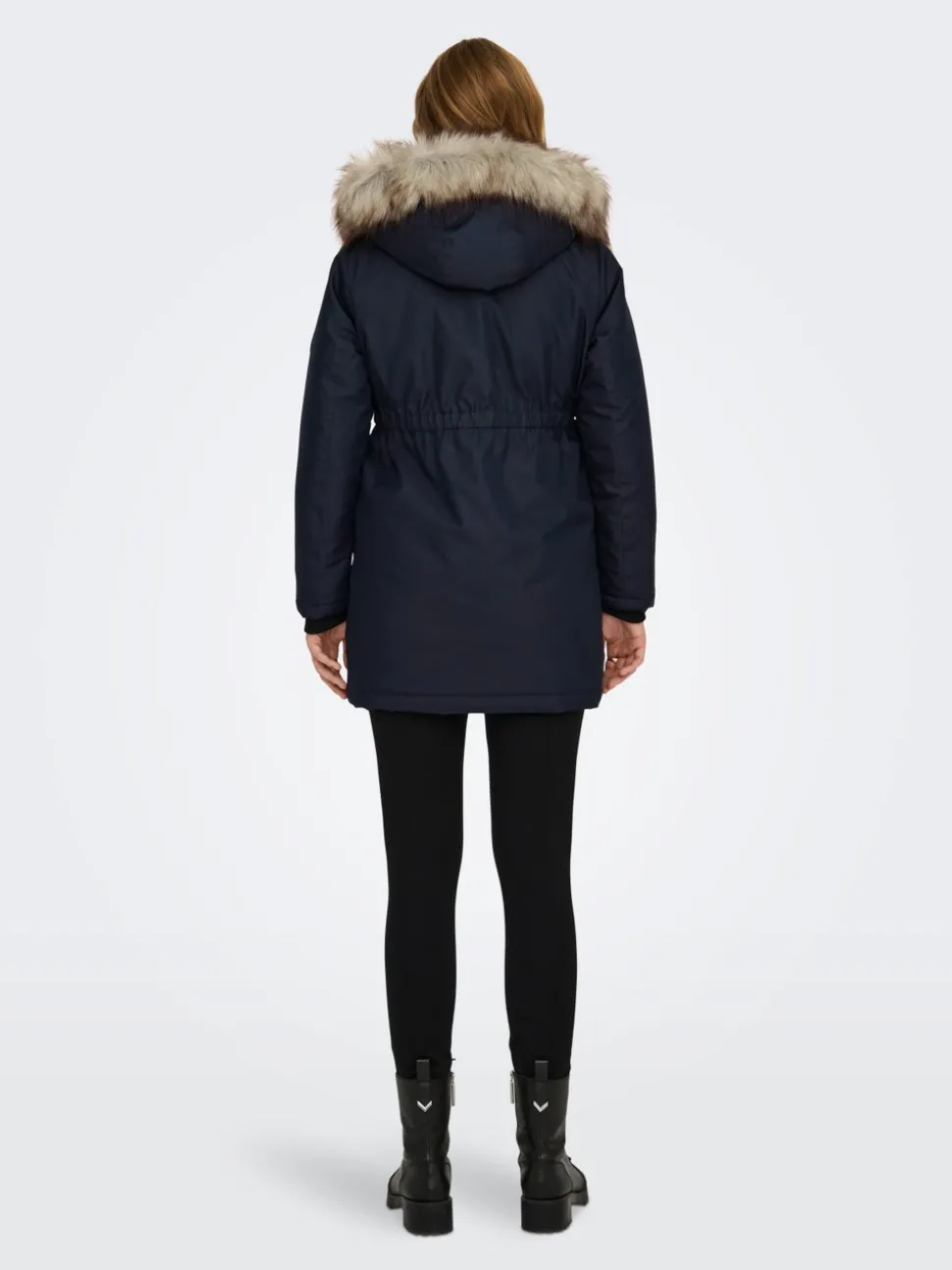 OLMIRIS Lång parkas