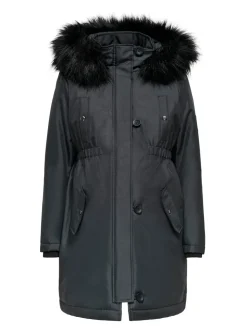 OLMIRIS Lång parkas