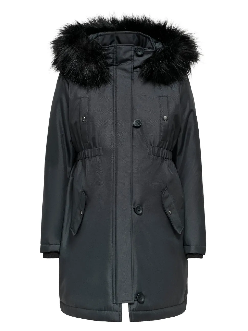 OLMIRIS Lång parkas
