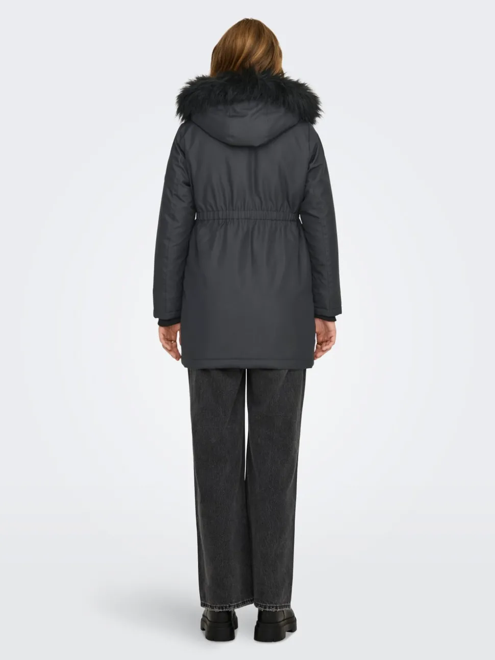 OLMIRIS Lång parkas