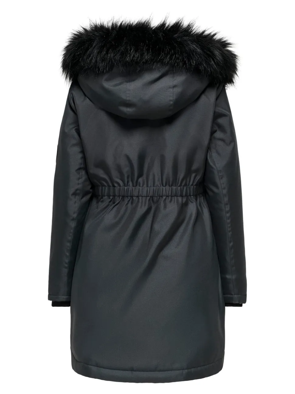 OLMIRIS Lång parkas