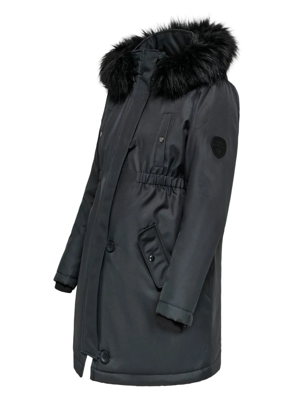 OLMIRIS Lång parkas