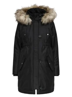 OLMIRIS Lång parkas