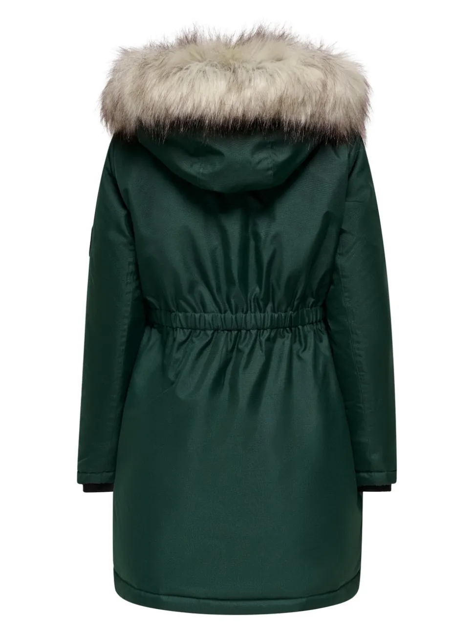 OLMIRIS Lång parkas