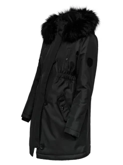 OLMIRIS Lång parkas