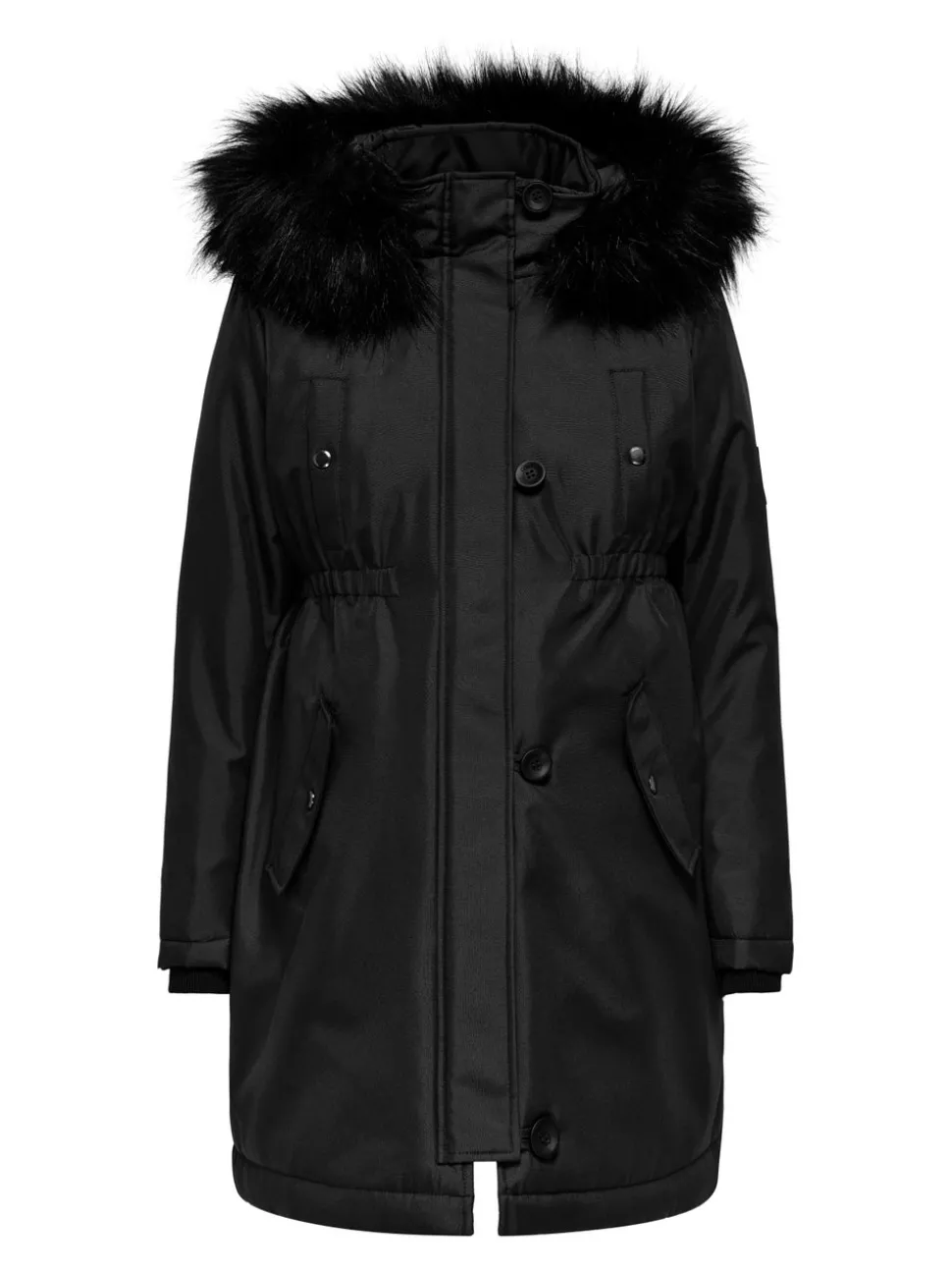 OLMIRIS Lång parkas