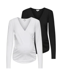 OLMJOY 2-pack Blus