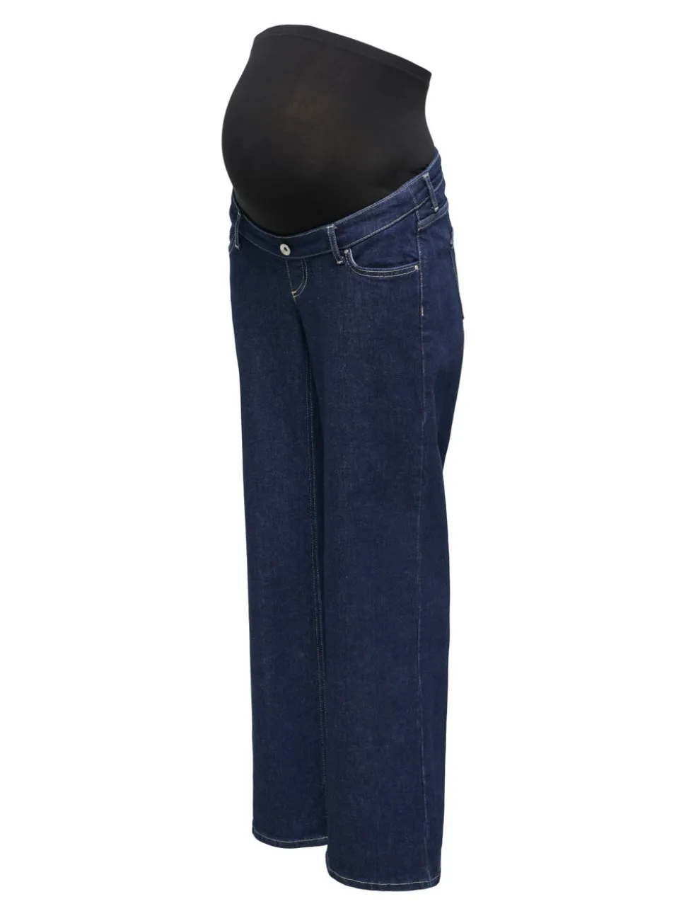 OLMJUICY Hög midja Rak passform Jeans