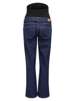 OLMJUICY Hög midja Rak passform Jeans