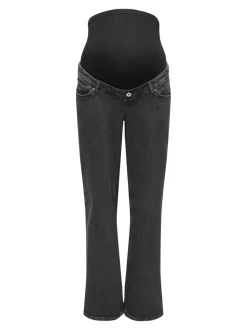 OLMJUICY Hög midja Rak passform Jeans