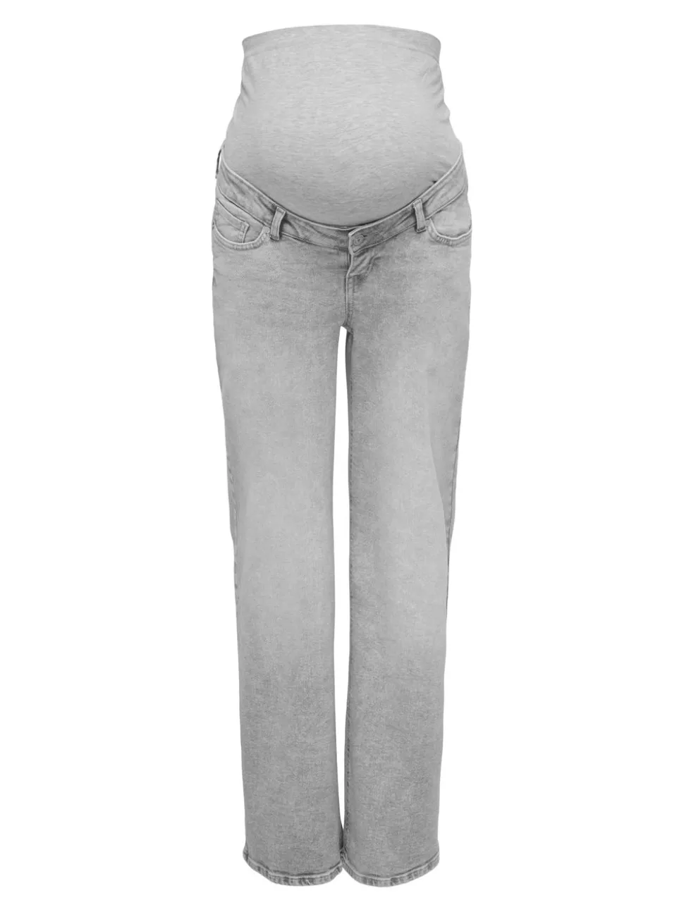 OLMJUICY Hög midja Vida ben Jeans